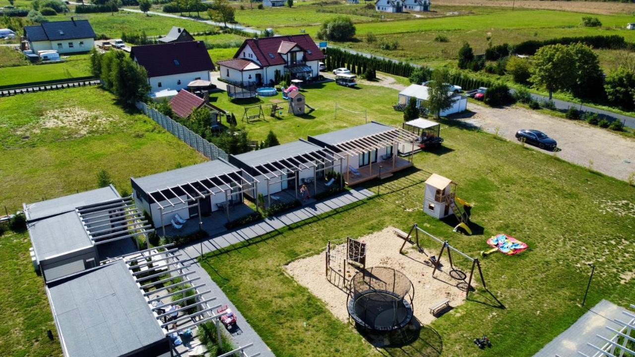 Resto Domki Letniskowe Сърбиново Екстериор снимка