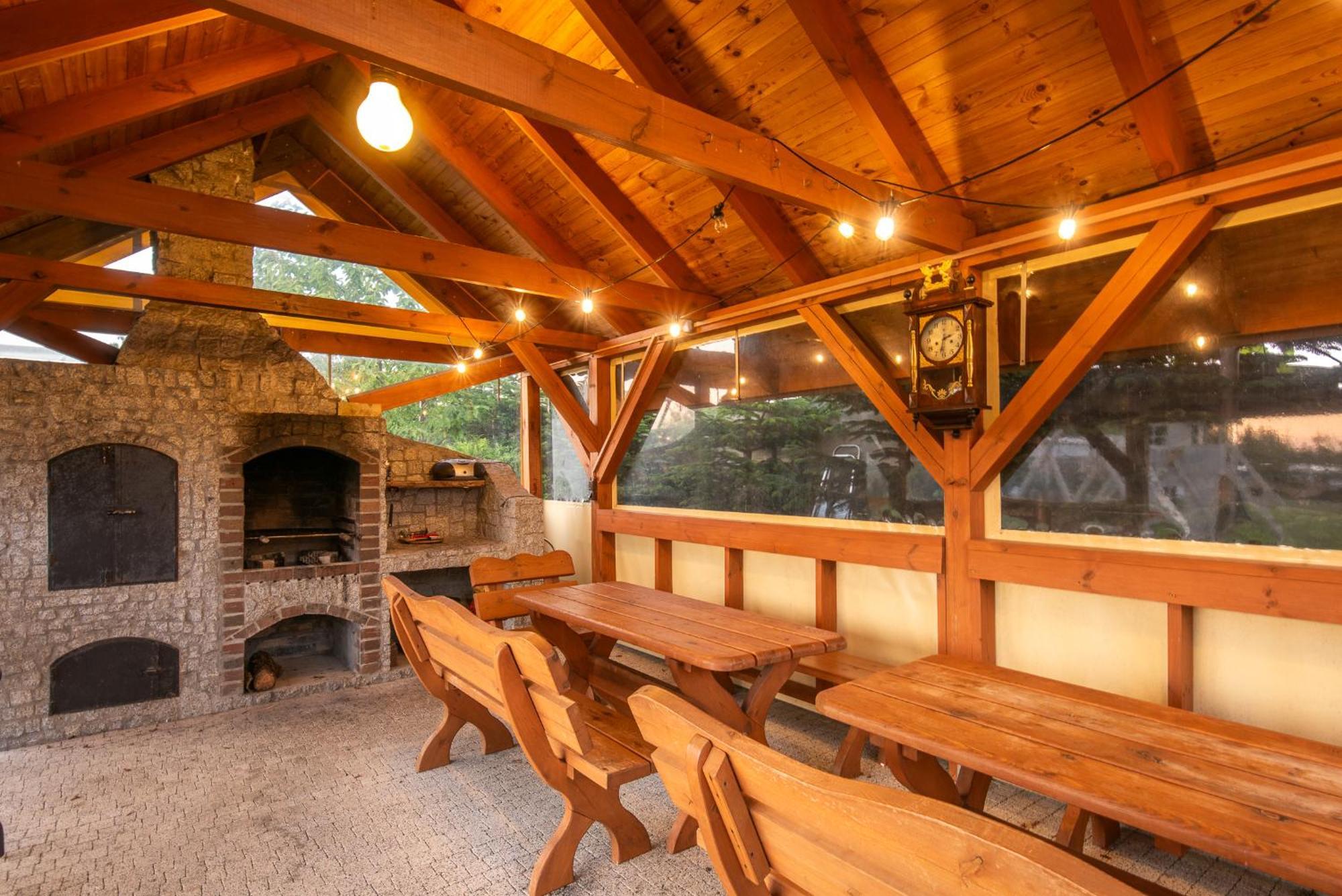 Resto Domki Letniskowe Сърбиново Екстериор снимка